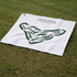 Jubilee Course at Rye Golf Club, England - Printed Golf Courses