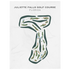 Juliette Falls Golf Course, Florida - Printed Golf Courses