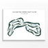 Julington Creek Golf Club, Florida - Printed Golf Courses