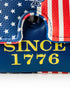 USA 250 - Center Shaft Mallet Putter Cover