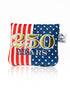 USA 250 - Center Shaft Mallet Putter Cover