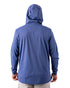 Performance Golf Hoodie - Wavy Stars and Stripes