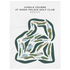 Jungle Course at Moon Palace Golf Club, Mexico - Printed Golf Courses