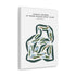 Jungle Course at Moon Palace Golf Club, Mexico - Printed Golf Courses