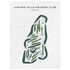 Juniper Hills Country Club, Idaho - Printed Golf Courses