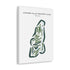 Juniper Hills Country Club, Idaho - Printed Golf Courses
