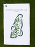 Juniper Hills Country Club, Idaho - Printed Golf Courses