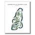 Juniper Hills Country Club, Idaho - Printed Golf Courses