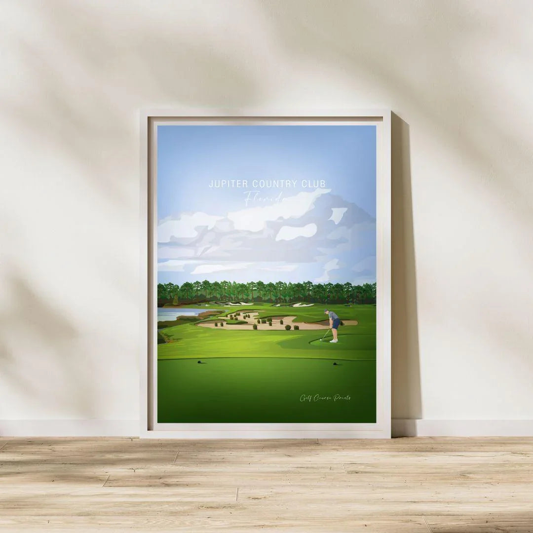 Jupiter Country Club, Florida - Signature Designs