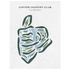 Jupiter Country Club, Florida - Printed Golf Courses