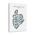 Jupiter Country Club, Florida - Printed Golf Courses