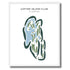Jupiter Island Club, Florida - Printed Golf Courses