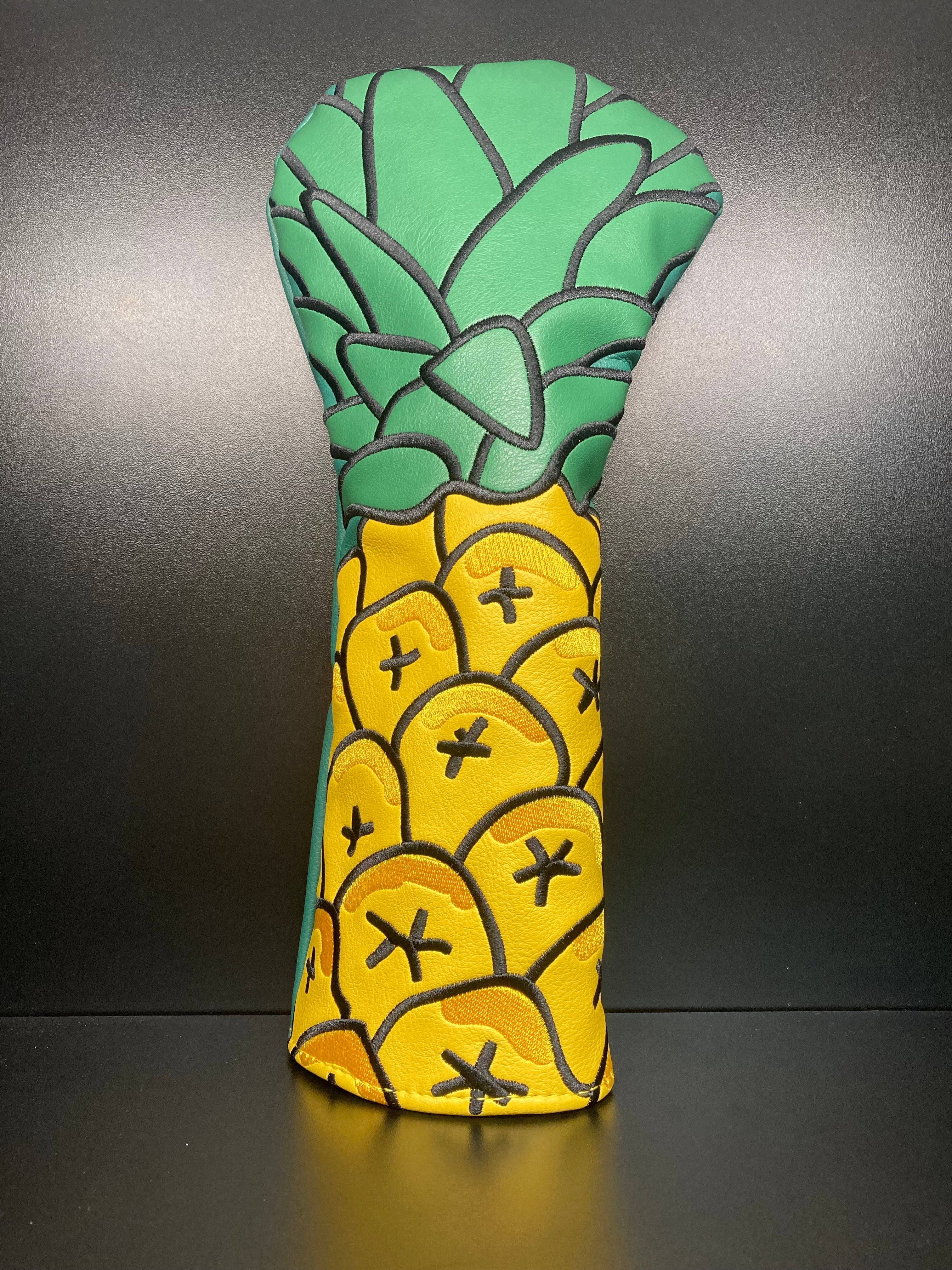 Just A Pineapple Headcover