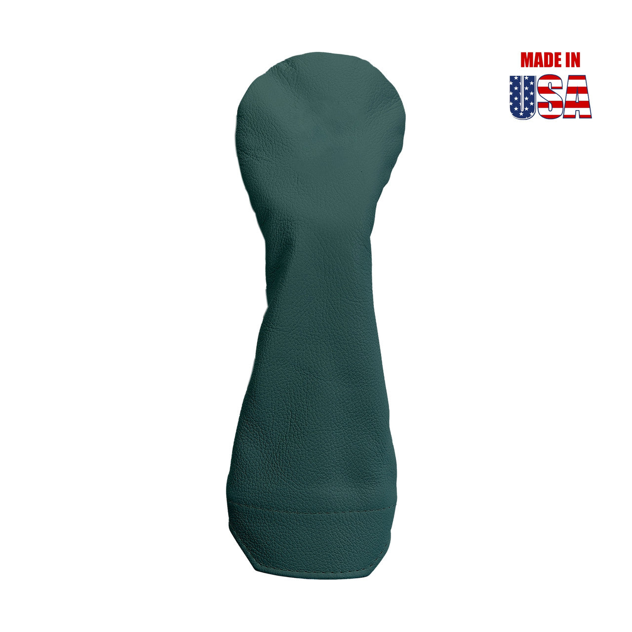 Solid Hybrid Leather Headcovers