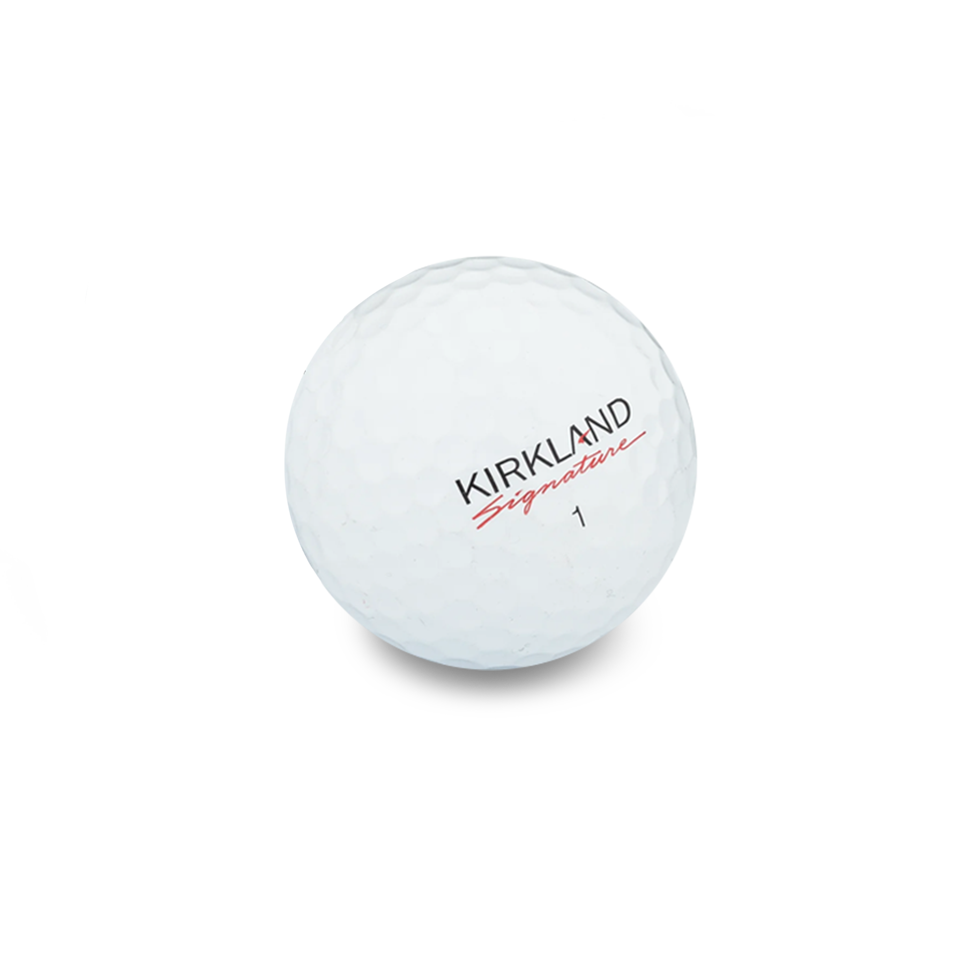 Used Kirkland Signature Tour Performance Golf Balls - 1 Dozen