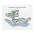 Ka’anapali, Royal Golf Course, Hawaii - Printed Golf Courses