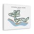 Ka’anapali, Royal Golf Course, Hawaii - Printed Golf Courses