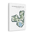 Kalamazoo Country Club, Michigan - Printed Golf Courses