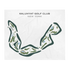 Kaluhyat Golf Club, New York - Printed Golf Course