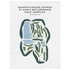 Kampen-Cosler Course at Birck Boilermaker Golf Complex, Indiana - Printed Golf Courses