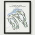 Kapalua Golf , The Plantation Course, Hawaii - Printed Golf Courses