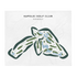 Kapolei Golf Club, Hawaii - Printed Golf Courses