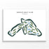 Kapolei Golf Club, Hawaii - Printed Golf Courses