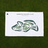 Karratha Country Club, Australia - Printed Golf Courses