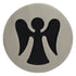 Angel Lucky Charm Ball Marker & Hat Clip by ReadyGOLF