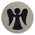 Angel Lucky Charm Ball Marker & Hat Clip by ReadyGOLF