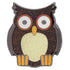 Owl Glitter Ball Marker & Hat Clip by ReadyGOLF