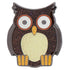 Owl Glitter Ball Marker & Hat Clip by ReadyGOLF