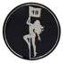 Pole Dancer Ball Marker & Hat Clip by ReadyGOLF