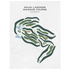 Kauai Lagoons Kiele Waikahe Course, Hawaii - Printed Golf Courses