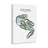 Kauai Lagoons Kiele Waikahe Course, Hawaii - Printed Golf Courses