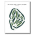 Ke'alohi Par-3 Golf Course, Hawaii - Printed Golf Courses