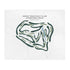 Keene Trace Golf Club Champions Trace, Kentucky - Printed Golf Courses