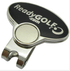 Keep Calm and Sink The Putt Ball Marker & Hat Clip by ReadyGOLF