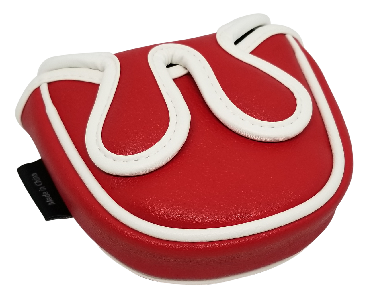 Keep Calm & Sink the Putt Embroidered Mallet Putter Cover by ReadyGOLF