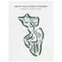 Keith Hills Golf Course, North Carolina - Printed Golf Courses