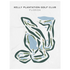 Kelly Plantation Golf Club, Florida - Printed Golf Courses