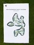 Ken McDonald Golf Course, Arizona - Printed Golf Courses