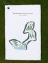Kenmare Golf Club, Ireland - Printed Golf Courses