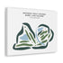 Kennedy Golf Course, Babe Lind Course, Colorado - Printed Golf Courses