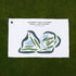 Kennedy Golf Course, Babe Lind Course, Colorado - Printed Golf Courses