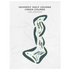 Kennedy Golf Course, Creek Course, Colorado - Printed Golf Courses