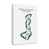 Kennedy Golf Course, Creek Course, Colorado - Printed Golf Courses