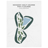 Kennedy Golf Course, Par 3 Course, Colorado - Printed Golf Courses