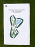 Kennedy Golf Course, Par 3 Course, Colorado - Printed Golf Courses