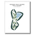 Kennedy Golf Course, Par 3 Course, Colorado - Printed Golf Courses